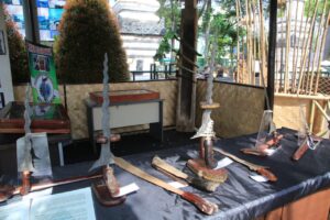 “Pameran Kepurbakalaan 2020” Sajikan Benda-Benda Bersejarah Banyuwangi
