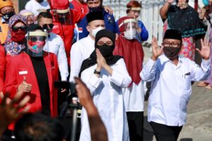 Resmi Daftar Calon Bupati Banyuwangi 2021, Ipuk Fiestiandani Fokus Buka Lapangan Kerja