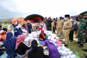 Perubahan APBD Banyuwangi untuk Anggaran Penanganan Covid 19