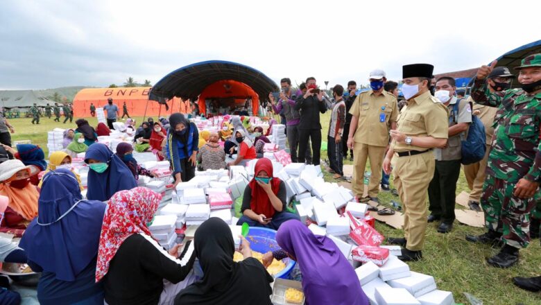 Perubahan APBD Banyuwangi untuk Anggaran Penanganan Covid 19