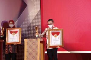 Banyuwangi Kembali Sabet Kabupaten Terinovatif 2020