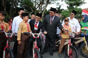 Garda Ampuh! Senyum Anak Putus Sekolah