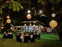 Dari Seni Arsitektur Sukarno hingga Pendopo Banyuwangi 1771