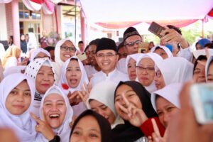 Siswa Asuh Sebaya (SAS): Bersama Teman Kita Bisa!