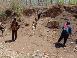 Situs Watukebo Banyuwangi Abad 14 Masehi Bakal Dijadikan Open Site Museum