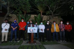 Tim Ipuk-Sugirah Yakin MK Tolak Gugatan Yusuf-Riza