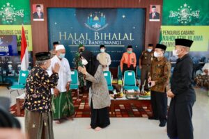 Bertemu Bupati Ipuk, NU Banyuwangi Siap Kolaborasi Sukseskan Program Pemerintah