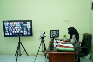 Kian Meluas, Layanan Publik Program Bunga Desa Banyuwangi Terus Bertambah