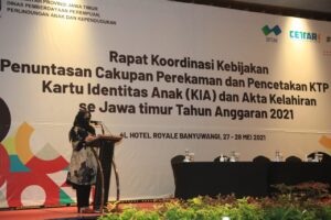 Berkat Inovasi, Banyuwangi Dipilih Jadi Lokasi Rakor Adminduk Se-Jatim