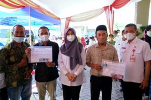 Bupati Ipuk Bereskan Dokumen Adminduk Penghayat Kepercayaan