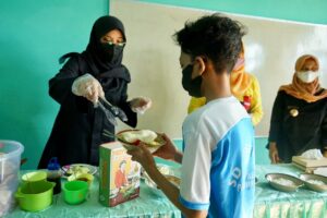 Bupati Banyuwangi Kenalkan Sosok Bung Karno ke Pelajar SD Lewat Kuliner