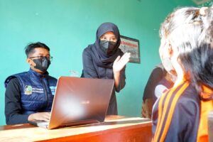 PPDB 2021 Dimulai, Jemput Bola Pelajar Kurang Mampu di Banyuwangi Kian Dimasifkan
