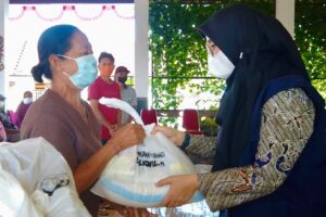 Capaian Penyaluran Bansos di Banyuwangi 90 Persen Lebih