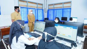 Cek Seleksi Kompetensi PPPK Guru, Bupati Banyuwangi Ingatkan Tantangan Learning Loss