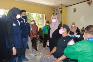 Bali Buka Wisatawan Internasional, Banyuwangi Kebut Vaksinasi