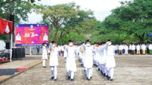 Semarak Hari Santri di Banyuwangi, Mulai Sarasehan hingga Upacara Standar Kenegaraan