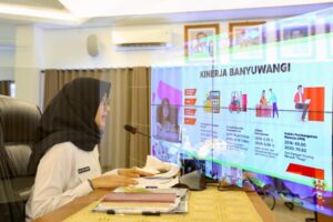 Kembali Masuk Nominasi IGA, Bupati Ipuk Paparkan Ratusan Inovasi Daerah di Tim Panelis