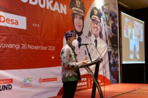 Perkuat Layanan Adminduk, Banyuwangi Konsolidasi dengan Operator Desa dan Kecamatan
