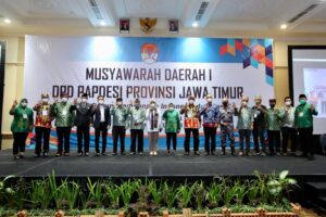 Aparatur Pemerintah Desa Se-Jatim (Papdesi) Musda di Banyuwangi, Ini Kesannya