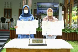 Teken MoU, Banyuwangi Gandeng LAN Tingkatkan Kualitas ASN