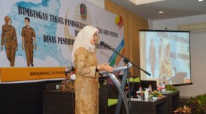Bimtek Peningkatan Kompetensi, Bupati Ipuk: Guru Harus Sensitif pada Perubahan