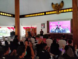 Matangkan Passion Anak Muda Banyuwangi Membangun Startup Melalui Jagoan Digital 2021
