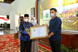 Kafe Kontes Banyuwangi Angkat Potensi Kuliner