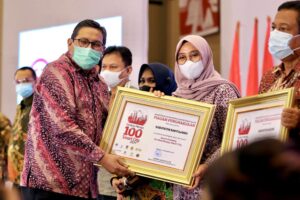Kesekian Kalinya Smart Kampung Banyuwangi Raih Penghargaan, Kini Masuk 100 Smart City Indonesia