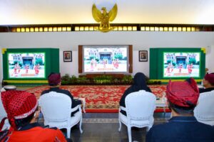 Keren! Festival Gandrung Sewu Banyuwangi Dihelat di 24 Kota di 16 Provinsi