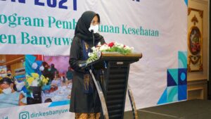 Satu Data Layanan Kesehatan Banyuwangi