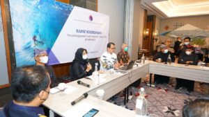 Menanti World Surf League 2022 Championship di Banyuwangi, Kompetisi Selancar Paling Bergengsi di Dunia