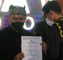 Kembali Raih Prestasi, Desa Banyuwangi Juara 1 Anugerah Desa Wisata Indonesia 2021 Kategori Digital Kemenparekraf