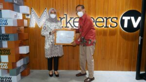 Berkat Kembangkan UMKM Selama Pandemi, Banyuwangi Raih Natamukti Award 2021