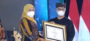 Kesenian Rengganis Banyuwangi, Ditetapkan Sebagai Warisan Budaya Tak Benda