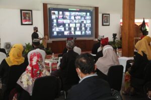 Guru-Guru PAUD Banyuwangi Dilatih Inovasi Pembelajaran Merdeka Bermain