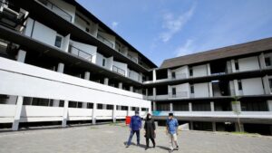 Mengusung Konsep Go Green, Pasar Pariwisata Terpadu Banyuwangi Bakal Jadi Creative Hub Anak Muda