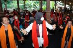 Sebanyak 171 mahasiswa dari berbagai kampus di Indonesia, diterjunkan di 39 SD dan SMP se-Banyuwangi untuk mendukung peningkatan kualitas pembelajarannya dalam program Kampus Mengajar di Banyuwangi.