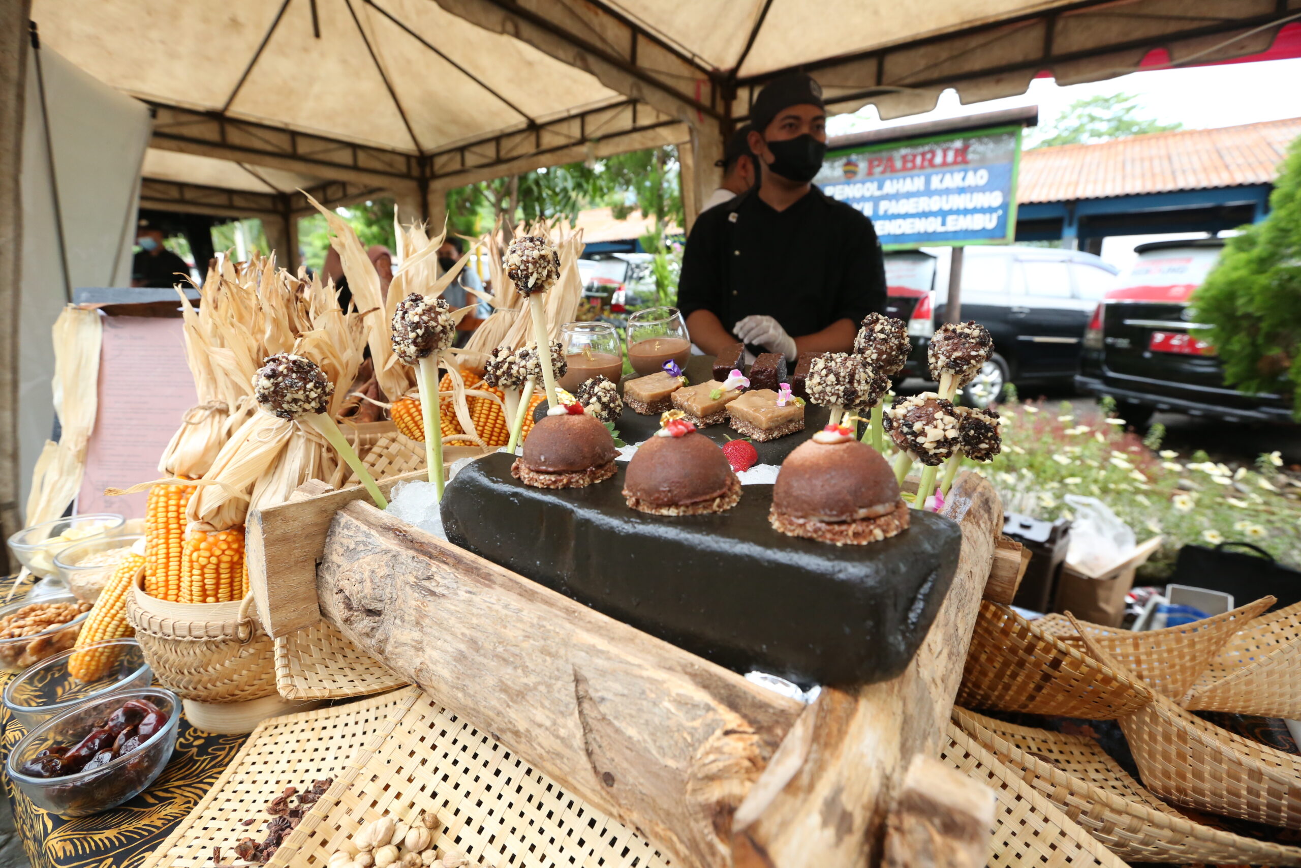 Festival Cokelat Banyuwangi, Mulai Edukasi Kakao hingga 1000 Cup Minuman Cokelat Gratis