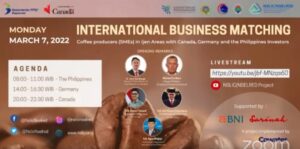 “International Bussiness Matching Ijen Coffee Banyuwangi”, Pertemukan Petani dan UMKM Kopi dengan Buyer dari Tiga Negara