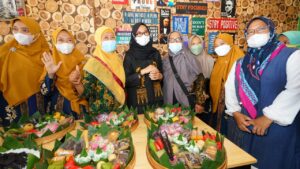 Desa Kampung Baru Jajag, Kampung Kuliner yang Membuat 8000 Jajanan Pasar Banyuwangi Tiap Hari