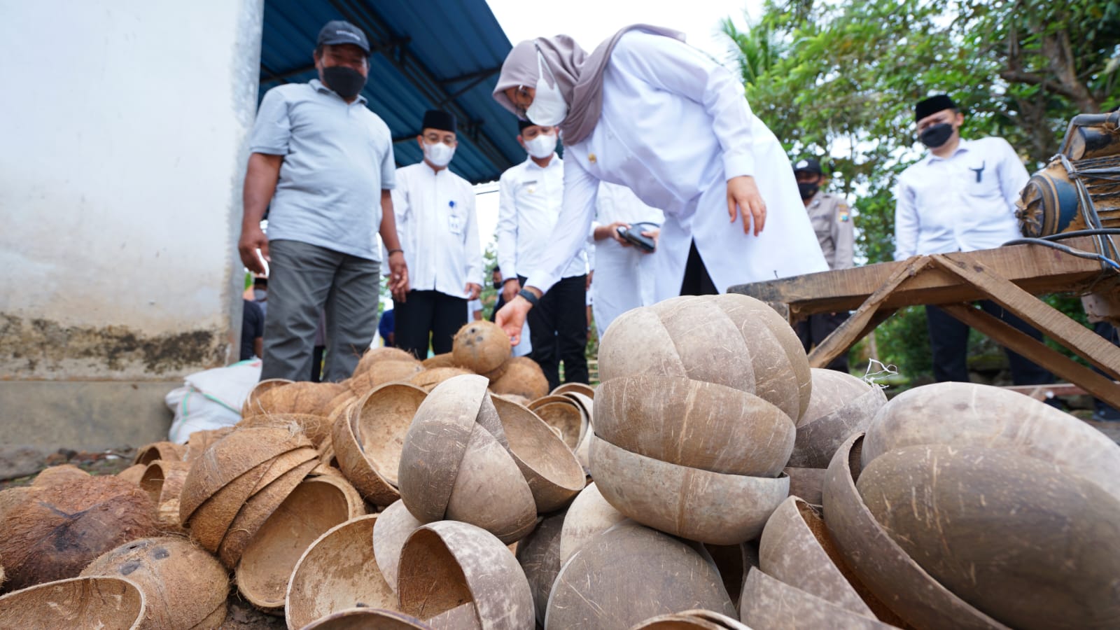 Selain Peringkat Pertama, Desa-Desa di Banyuwangi Dominasi 10 Besar Desa Mandiri Indonesia