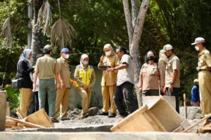 Melihat Persiapan World Surf League 2022 di Banyuwangi