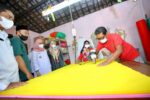 UMKM Bangkit, Pembuat Spunbond Banyuwangi Bisa Jual 10 Ribu Tas Tiap Bulan