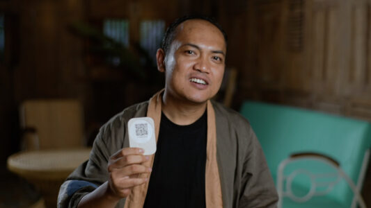 Padyang Smart Card Glenmore Banyuwangi