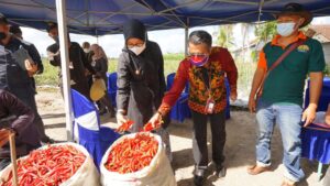 Kendalikan Insflasi TPID Banyuwangi Bareng BI Siapkan Skenario