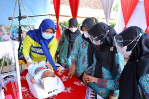 Pemkab Banyuwangi Komitmen Permudah Masyarakat Dapatkan Layanan Lewat Berbagai Inovasi Kesehatan