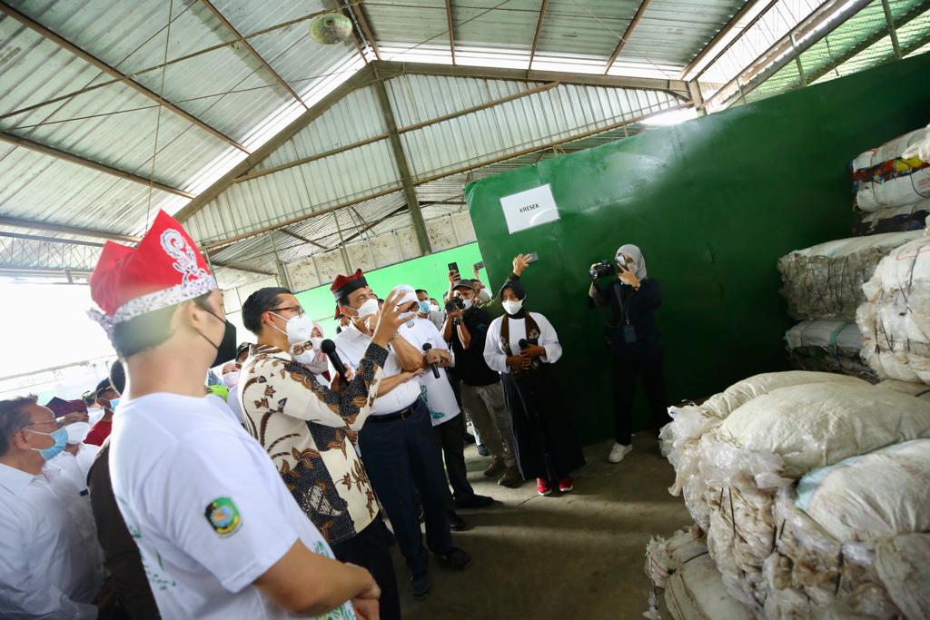 Pembangunan Pengolahan Sampah Terpadu Banyuwangi Berkapasitas 84 Ton Per Hari Dimulai Awal November