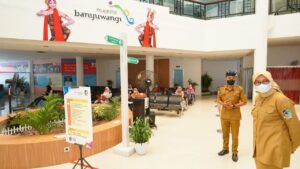 One Stop Sevice, Mal Pelayanan Publik Banyuwangi Buka Layanan Hingga Malam Hari