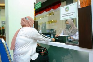 Layanan Landung Pecari Banyuwangi Masuk Kovablik Jawa Timur 2022