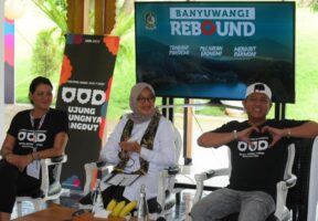 Terkesan dengan Kuliner dan Panoramanya, Denny Caknan akan Kembali untuk Liburan di Banyuwangi